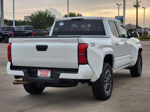 2024 Toyota Tacoma TRD Sport