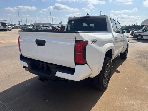 2024 Toyota Tacoma TRD Sport