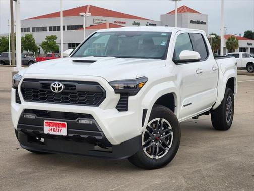 2024 Toyota Tacoma TRD Sport