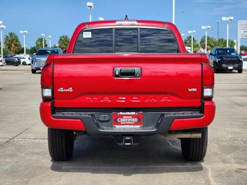 2023 Toyota Tacoma SR5