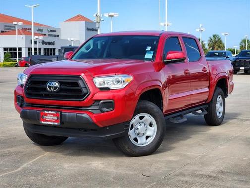 2023 Toyota Tacoma SR5