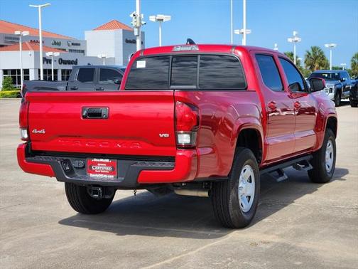2023 Toyota Tacoma SR5