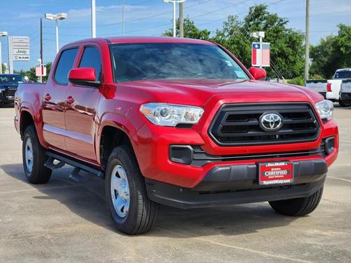 2023 Toyota Tacoma SR5