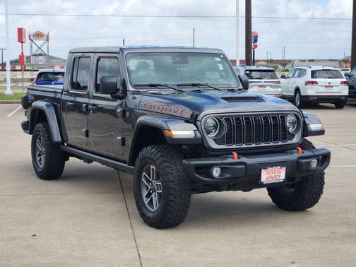 2024 Jeep Gladiator Mojave X