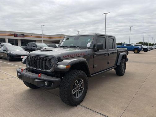 2024 Jeep Gladiator Mojave X