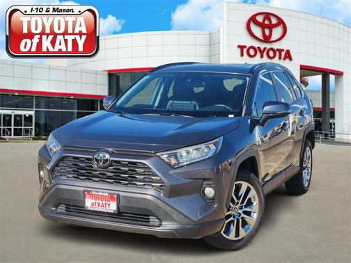 2021 Toyota RAV4 XLE Premium