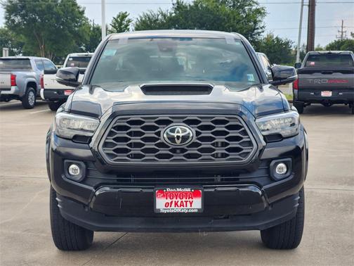 2023 Toyota Tacoma TRD Sport