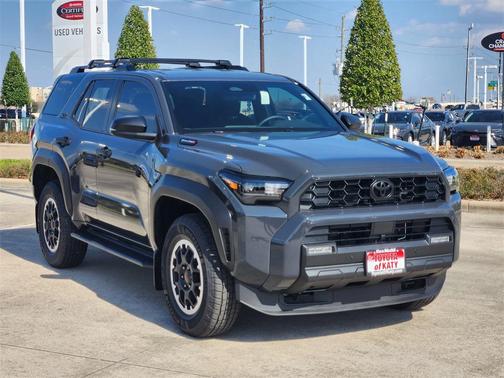 2025 Toyota 4Runner TRD Off Road