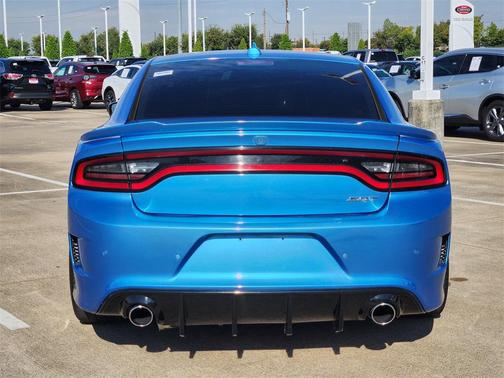 2018 Dodge Charger R/T