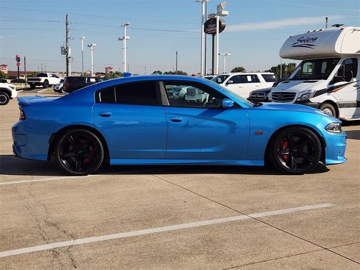 2018 Dodge Charger R/T