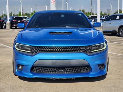 2018 Dodge Charger R/T