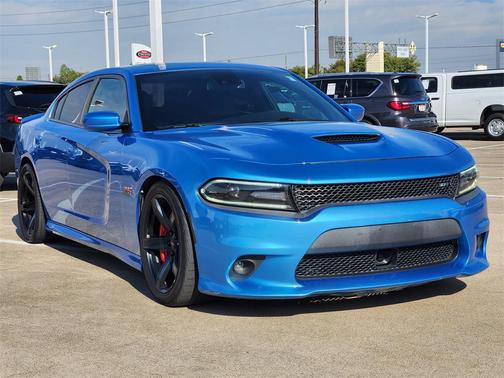 2018 Dodge Charger R/T