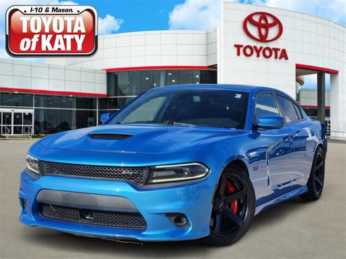 2018 Dodge Charger R/T