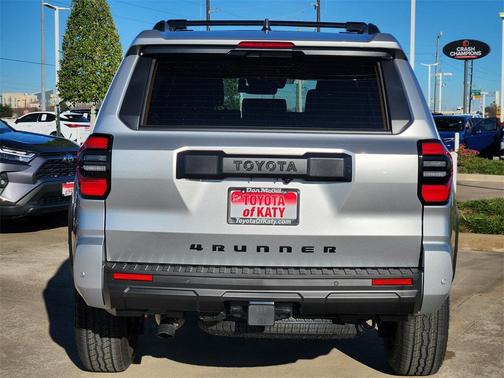 2026 Toyota 4Runner TRD Off Road Premium