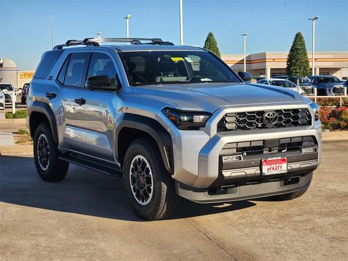 2026 Toyota 4Runner TRD Off Road Premium