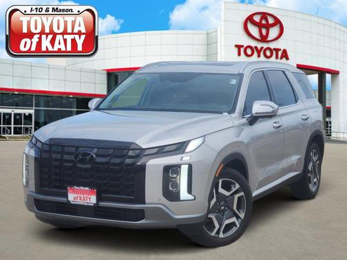 2025 Hyundai PALISADE SEL Premium