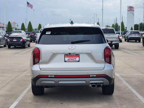 2025 Hyundai PALISADE SEL Premium