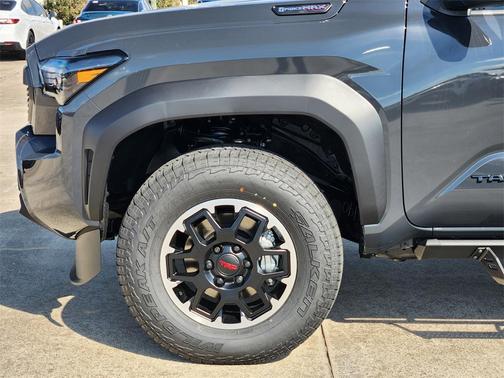 Underground 2026 Toyota Tacoma Hybrid TRD Off Road