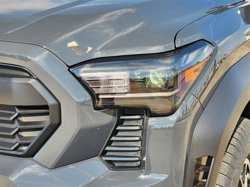 Underground 2026 Toyota Tacoma Hybrid TRD Off Road