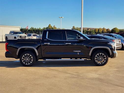 2023 Toyota Tundra Hybrid Limited
