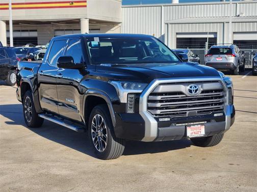 2023 Toyota Tundra Hybrid Limited