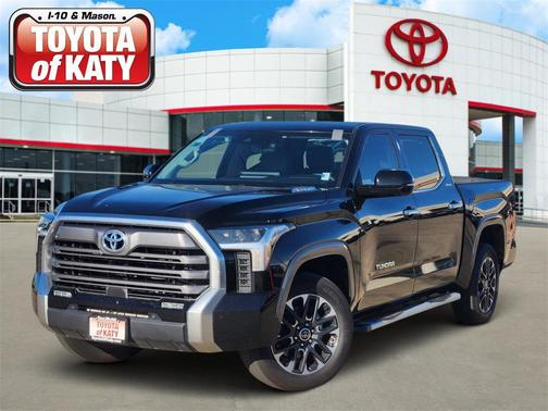 2023 Toyota Tundra Hybrid Limited