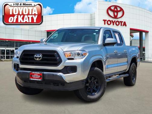 2023 Toyota Tacoma SR