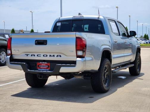 2023 Toyota Tacoma SR