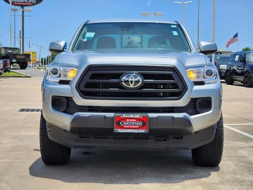 2023 Toyota Tacoma SR
