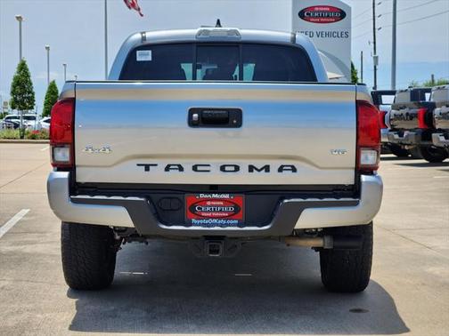 2023 Toyota Tacoma SR