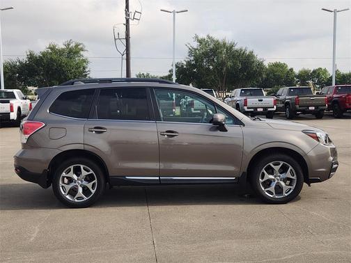 2018 Subaru Forester 2.5i Touring