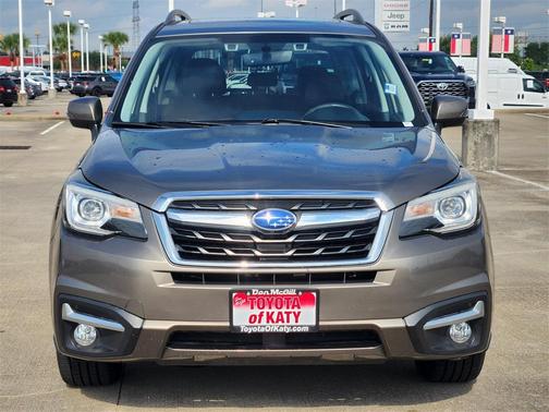 2018 Subaru Forester 2.5i Touring