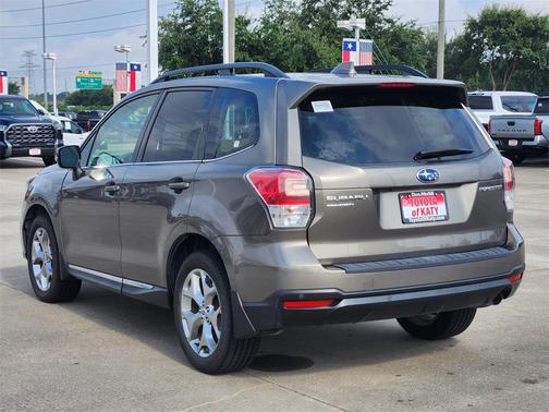 2018 Subaru Forester 2.5i Touring