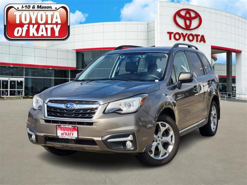2018 Subaru Forester 2.5i Touring