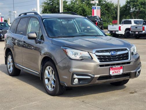 2018 Subaru Forester 2.5i Touring