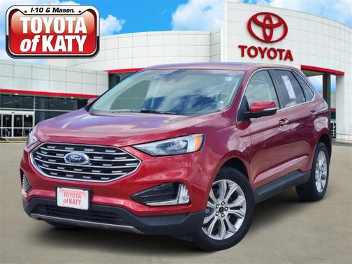 2024 Ford Edge Titanium