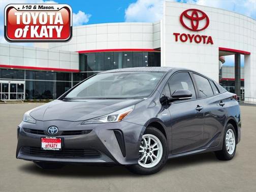 2019 Toyota Prius LE