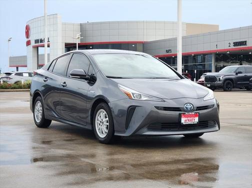 2019 Toyota Prius LE