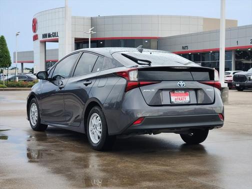 2019 Toyota Prius LE