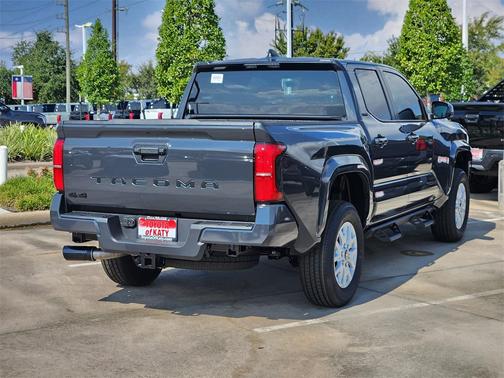 2025 Toyota Tacoma SR5