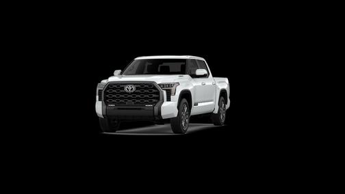 2026 Toyota Tundra Hybrid Platinum