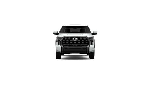 2026 Toyota Tundra Hybrid Platinum