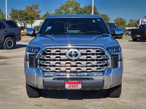 2022 Toyota Tundra Hybrid 1794 Edition