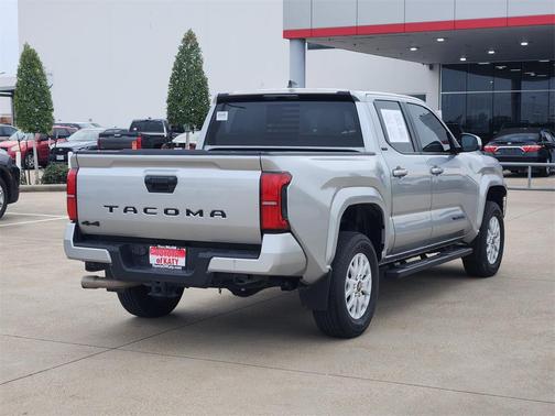 2024 Toyota Tacoma SR5