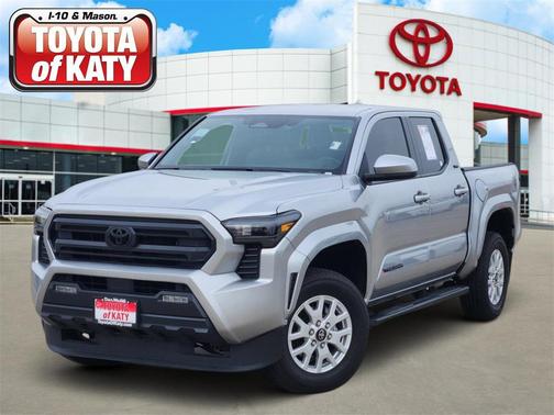 2024 Toyota Tacoma SR5