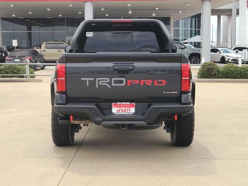 Underground w/Black Roof 2025 Toyota Tacoma Hybrid TRD Pro