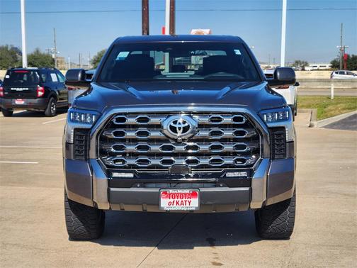 2025 Toyota Tundra Platinum