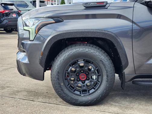 2026 Toyota Sequoia TRD Pro