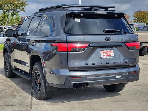 2026 Toyota Sequoia TRD Pro