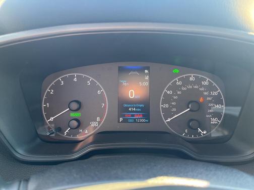 2025 Toyota Corolla Hybrid SE